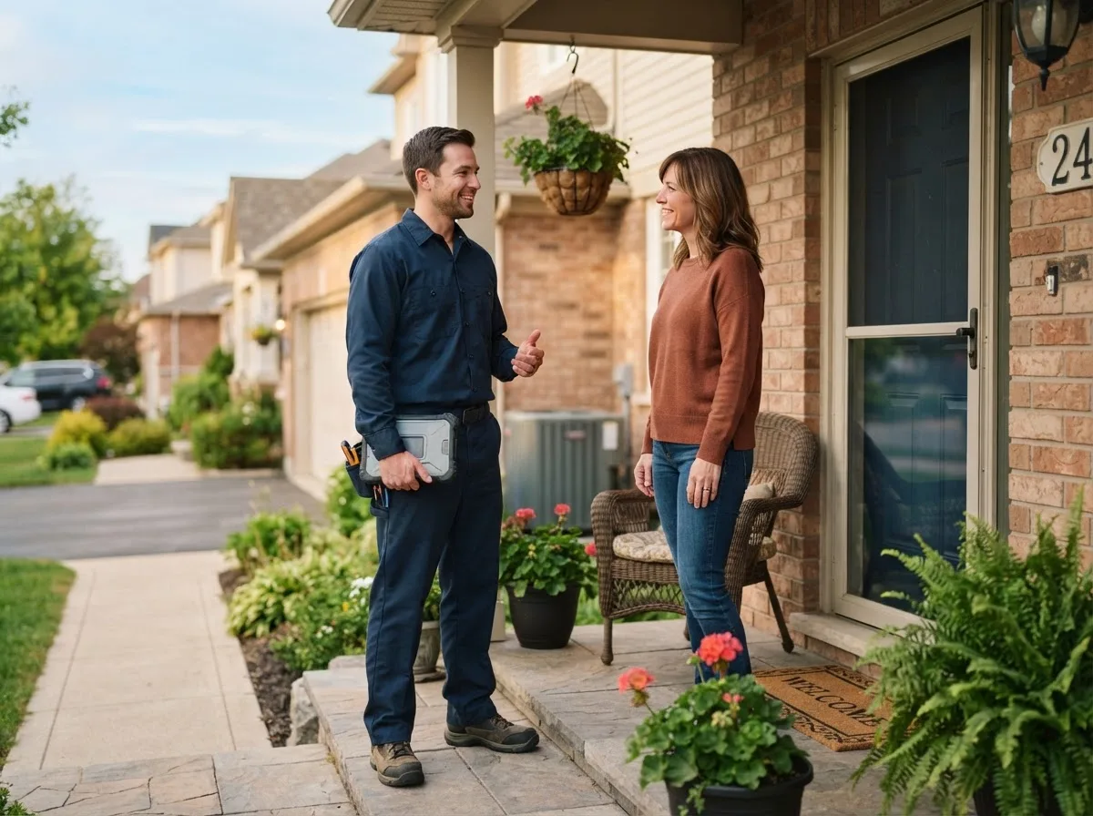 HVAC repair FAQs for Ardmore, TN